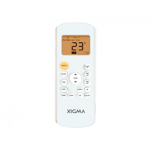 Настенная сплит-система Xigma XGI-JP35RHA