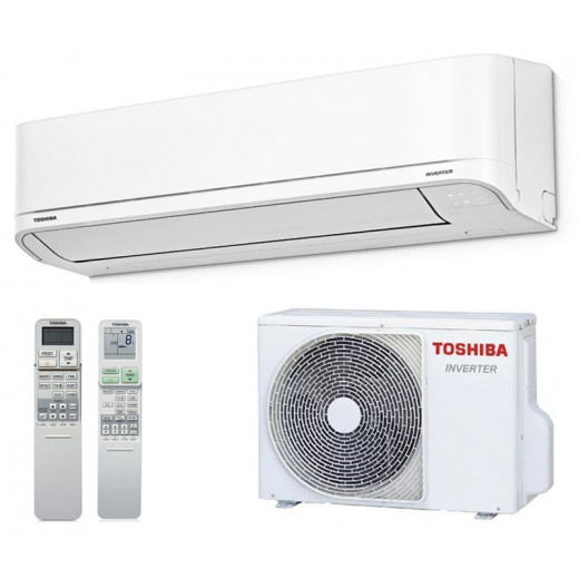 Настенная сплит-система Toshiba RAS-07U2KV/RAS-07U2AV-EE