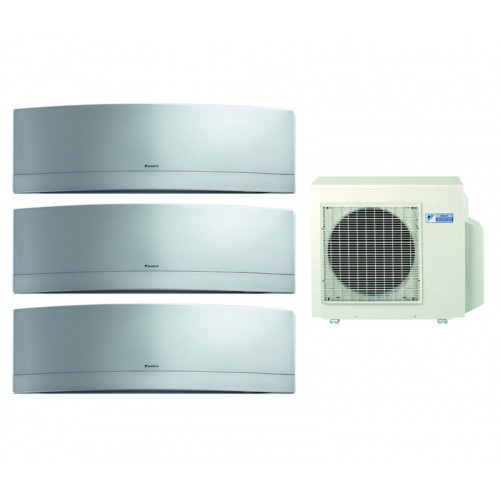 Мульти сплит-система Daikin 3MXS68G/FTXG20LS/FTXG20LS/FTXG35LS