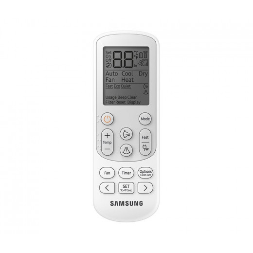 Настенная сплит-система Samsung AR12TSHZAWKNER
