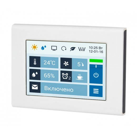 Приточная вентиляционная установка Breezart 4500 Lux 22,5