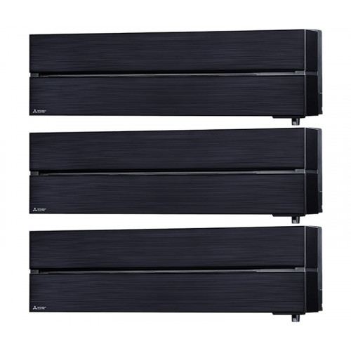 Мультисплит-система Mitsubishi Electric MXZ-3E68VA/MSZ-LN25VGB/MSZ-LN25VGB/MSZ-LN25VGB