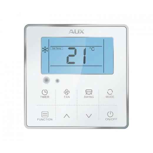 Канальная сплит-система AUX ALLD-HS12/4DR2/AL-HS12/4DR2(U)