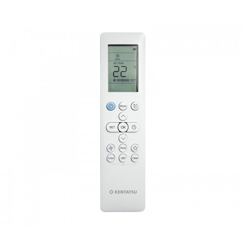 Напольно-потолочная сплит-система Kentatsu KSHF53HFAN1/KSUT53HFAN1/-40
