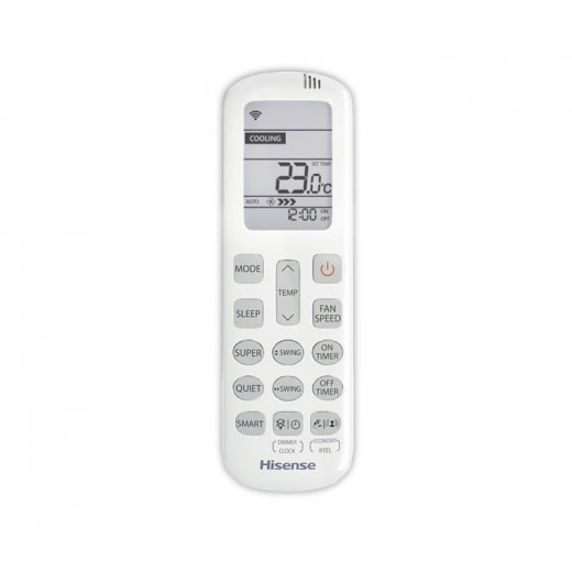 Настенная сплит-система Hisense AS-18UW4RXATV00