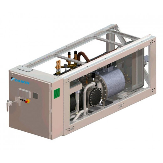 Чиллер Daikin EWWD210-J-SS