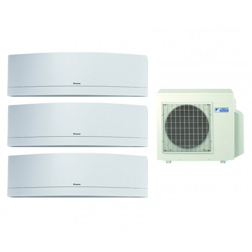 Мульти сплит-система Daikin 4MXS68F/FTXG25LW/FTXG35LW/FTXG35LW