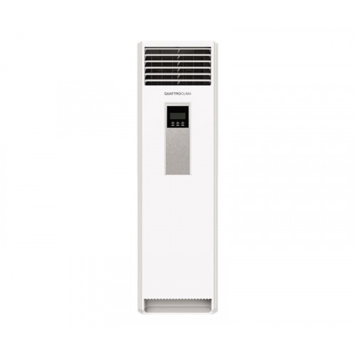 Колонная сплит-система QuattroClima QV-I24TFK/QN-I24TFK
