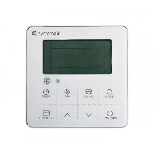 Канальная сплит-система Systemair SYSPLIT DUCT 48 EVO HP R