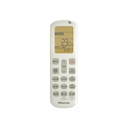 Настенная сплит-система Hisense AS-09HR4RLRKC01