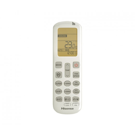 Настенная сплит-система Hisense AS-09HR4RLRKC01