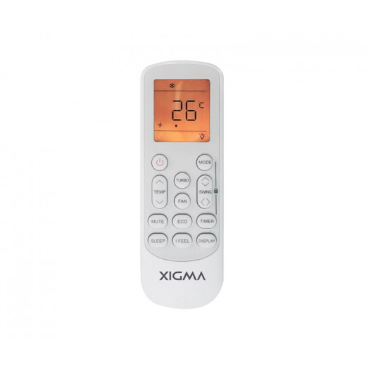 Настенная сплит-система Xigma XG-TXC35RHA