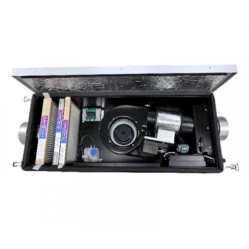 Приточная вентиляционная установка Minibox.E-300FKO/Zentec