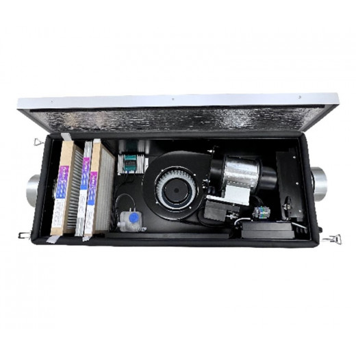 Приточная вентиляционная установка Minibox.E-300FKO/Zentec