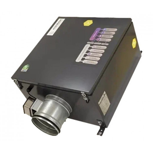 Приточная вентиляционная установка Minibox.E-850.PREMIUM/GTC