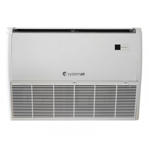 Напольно-потолочная сплит-система Systemair SYSPLIT SIMPLE CEILING 36 HP R
