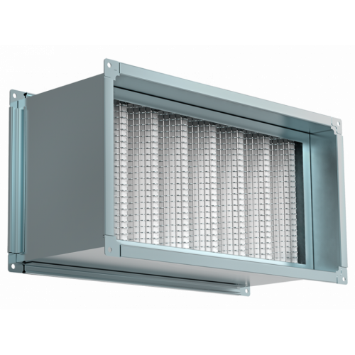 Фильтр-бокс (корпус) Shuft FBRr-K 500x250