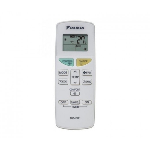 Настенная сплит-система Daikin FTXF50A/RXF50A/-40