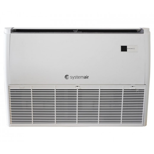 Напольно-потолочный кондиционер Systemair SYSPLIT CEILING 18 EVO HP Q