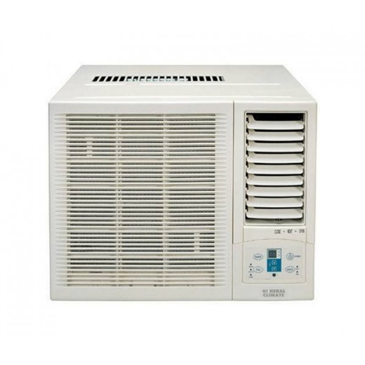 Оконный кондиционер General Climate GCW-12HR1
