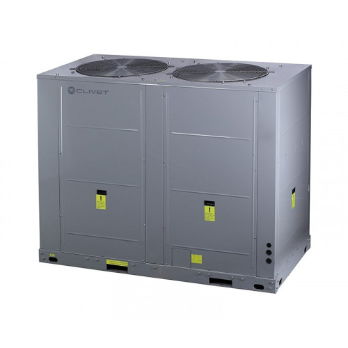 Компрессорно-конденсаторный блок Clivet MSAT-X 1050T