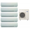 Мульти сплит-система Daikin 5MXS90E/FTXS20K/FTXS20K/FTXS20K/FTXS25K/FTXS50K