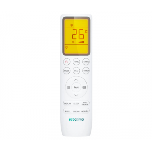 Внутренний блок мульти сплит-системы Ecoclima CMWM-TC12/AA-4R2