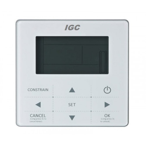 Чиллер IGC IMBSL-F65A/NB