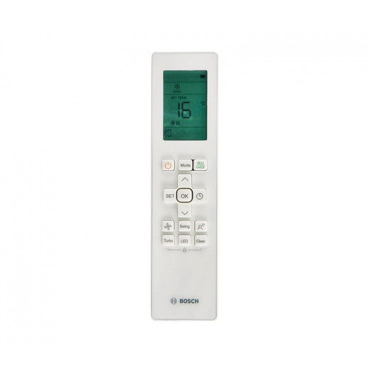 Настенная сплит-система Bosch CLL2000 W 35/CLL2000 35