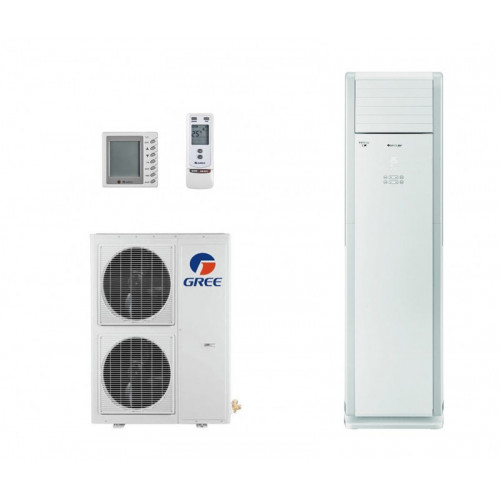 Колонный кондиционер Gree GVA55AL-M3NNC7A