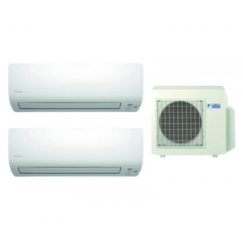 Мульти сплит-система Daikin 2MXS50H/CTXS35K/CTXS35K
