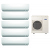 Мульти сплит-система Daikin 5MXS90E/CTXS15K/CTXS15K/CTXS35K/CTXS35K/CTXS35K