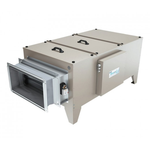 Приточная вентиляционная установка Breezart 2700 Lux BC-NF ET30-380/3