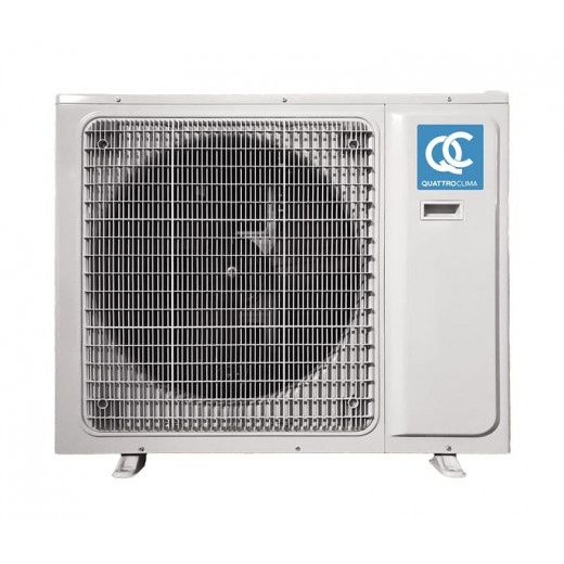 Напольно-потолочная сплит-система QuattroClima QV-I36FGE/QN-I36UGE