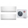 Мультисплит система Kentatsu K2MRD40HZAN1/KMGMA25HZAN1/KMGMA25HZAN1