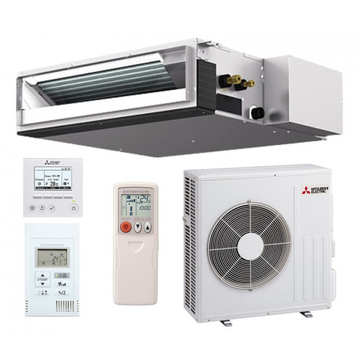 Канальный кондиционер Mitsubishi Electric SEZ-M60DA/SUZ-KA60VA