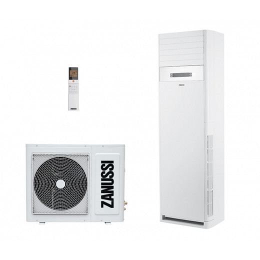 Колонный кондиционер Zanussi ZACF-24 H/N1