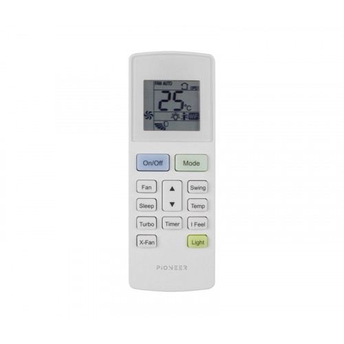 Настенная сплит-система Pioneer KFR35MW/KOR35MW Nord-30