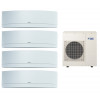 Мульти сплит-система Daikin 4MXS80E/FTXG20LW/FTXG25LW/FTXG25LW/FTXG35LW