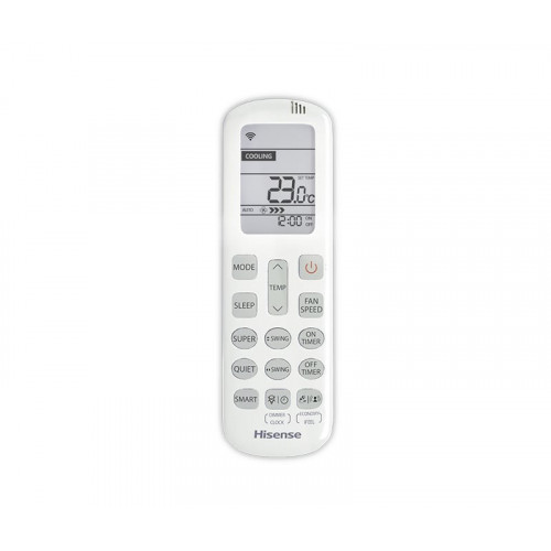 Настенная сплит-система Hisense AS-10UW4RVETG01(B)
