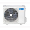 Кассетный кондиционер Midea MCA3-18HRN1-QB6/T-MBQ4-03E/MOX330U-18HN1-QB6