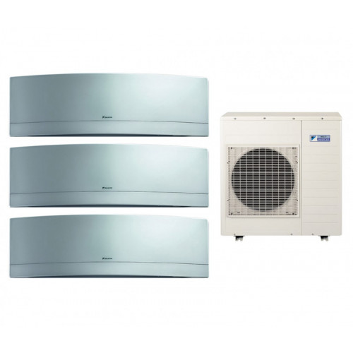 Мульти сплит-система Daikin 4MXS80E/FTXG25LS/FTXG50LS/FTXG50LS