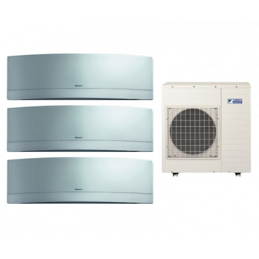 Мульти сплит-система Daikin 4MXS80E/FTXG25LS/FTXG50LS/FTXG50LS