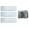 Мульти сплит-система Daikin 4MXM80N9/FTXJ20MW/FTXJ20MW/FTXJ20MW
