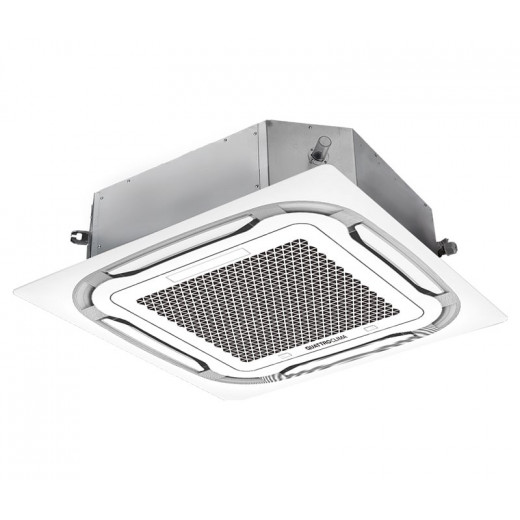 Кассетный кондиционер QuattroClima QV-I24CG1/QN-I24UG1/QA-ICP12