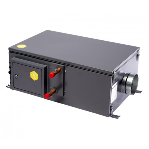 Приточная вентиляционная установка Minibox.W-650/GTC