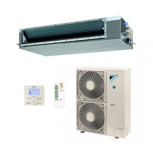 Канальный кондиционер Daikin FDA125A/RQ125BW