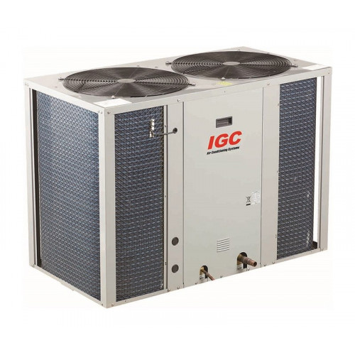 Компрессорно-конденсаторный блок IGC ICCU-35CNB