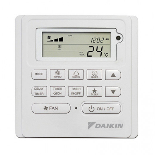 Кассетный фанкойл Daikin FWG08AT/DCP900BTA