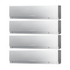 Мультисплит-система Mitsubishi Electric MXZ-4E72VA/MSZ-EF22VES/MSZ-EF22VES/MSZ-EF22VES/MSZ-EF22VES